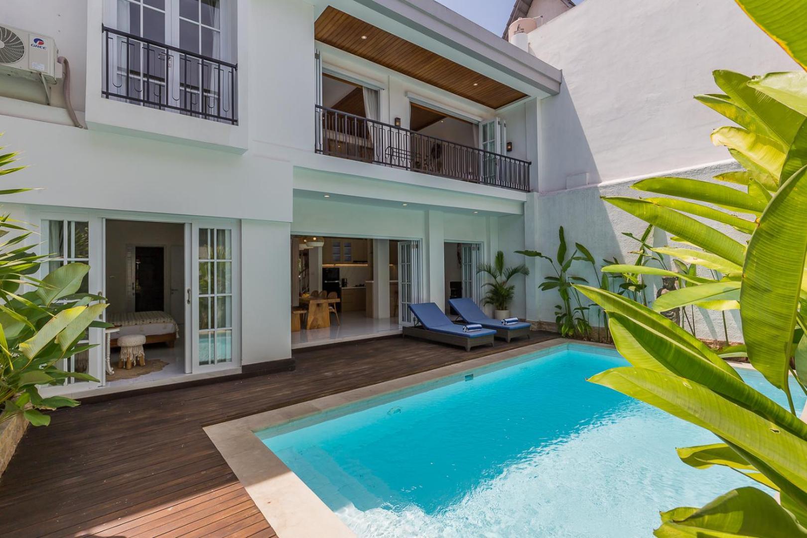 Villa Namo 3Br Umalas Kerobokan Exterior foto
