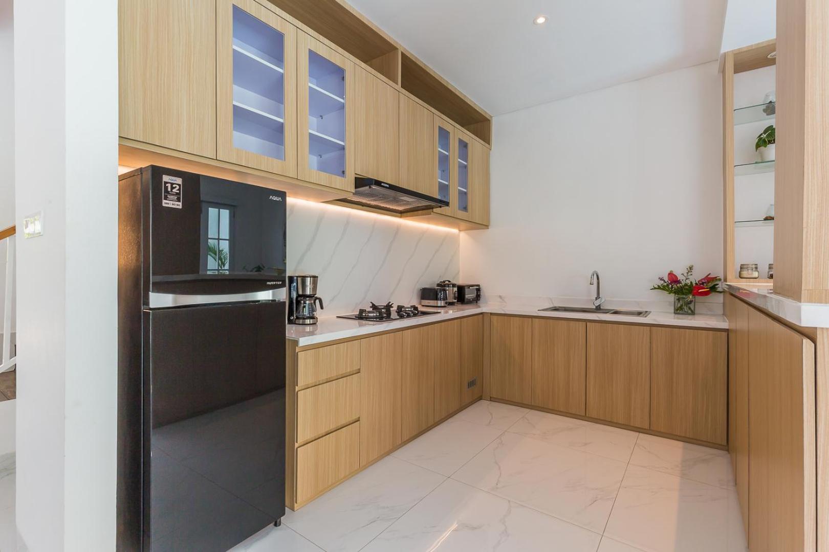 Villa Namo 3Br Umalas Kerobokan Exterior foto